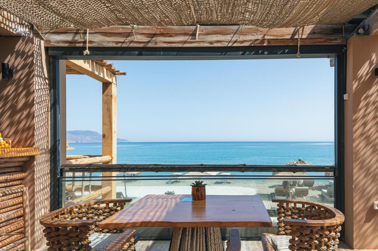 La Mer Resort & Spa - Adults Only Джорджополис Екстериор снимка View from the restaurant