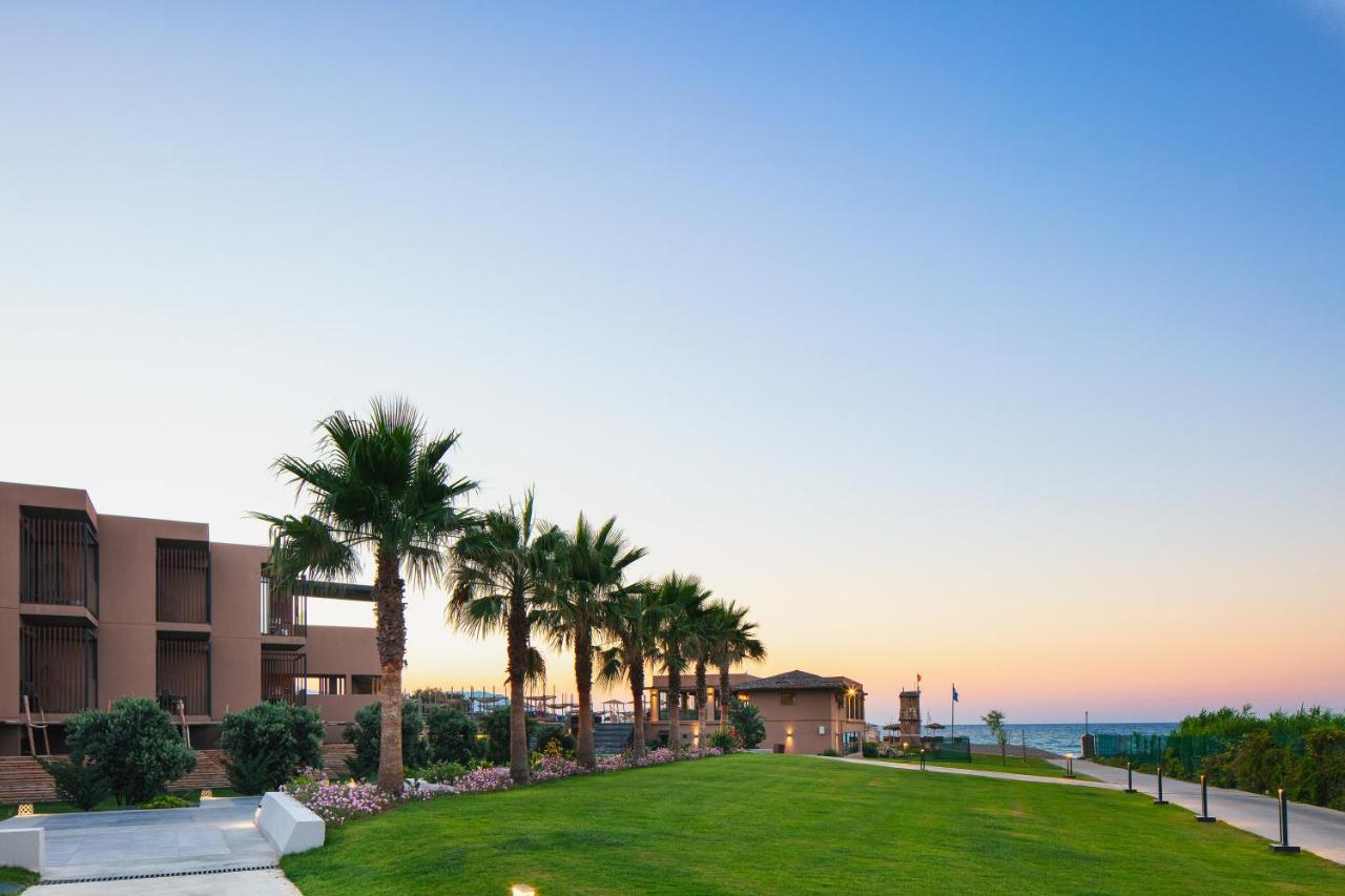 La Mer Resort & Spa - Adults Only Джорджополис Екстериор снимка Sunset at the University of Nicosia