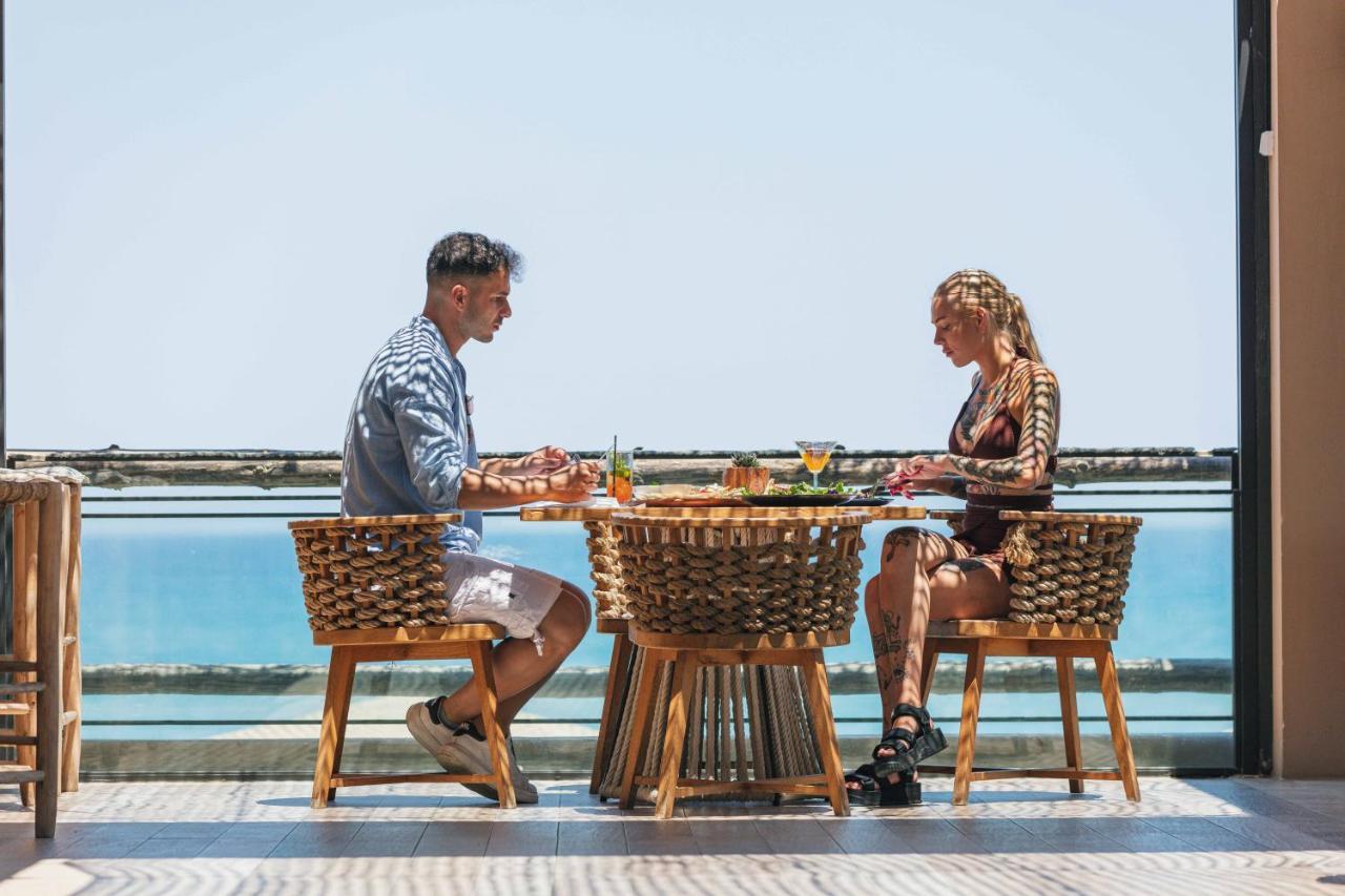 La Mer Resort & Spa - Adults Only Джорджополис Екстериор снимка The View