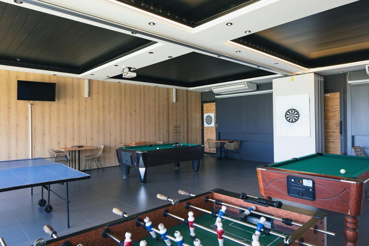 La Mer Resort & Spa - Adults Only Джорджополис Екстериор снимка The games room at the University of Roehampton
