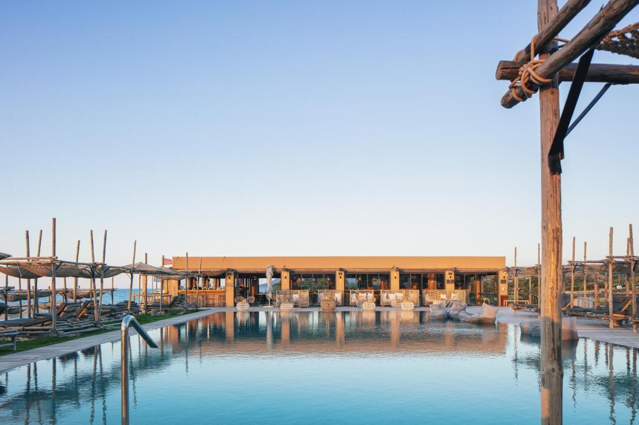 La Mer Resort & Spa - Adults Only Джорджополис Екстериор снимка The Marina