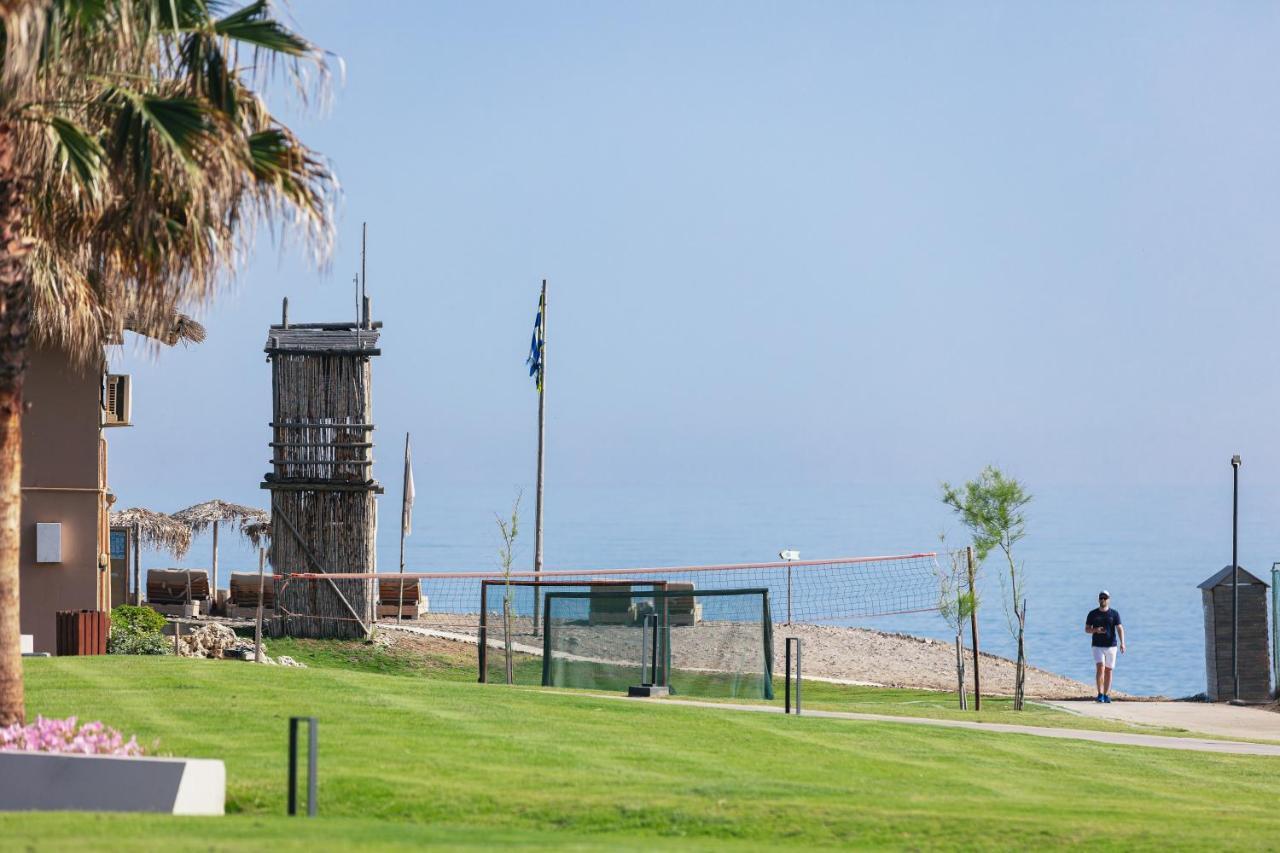La Mer Resort & Spa - Adults Only Джорджополис Екстериор снимка The observation post at the beach
