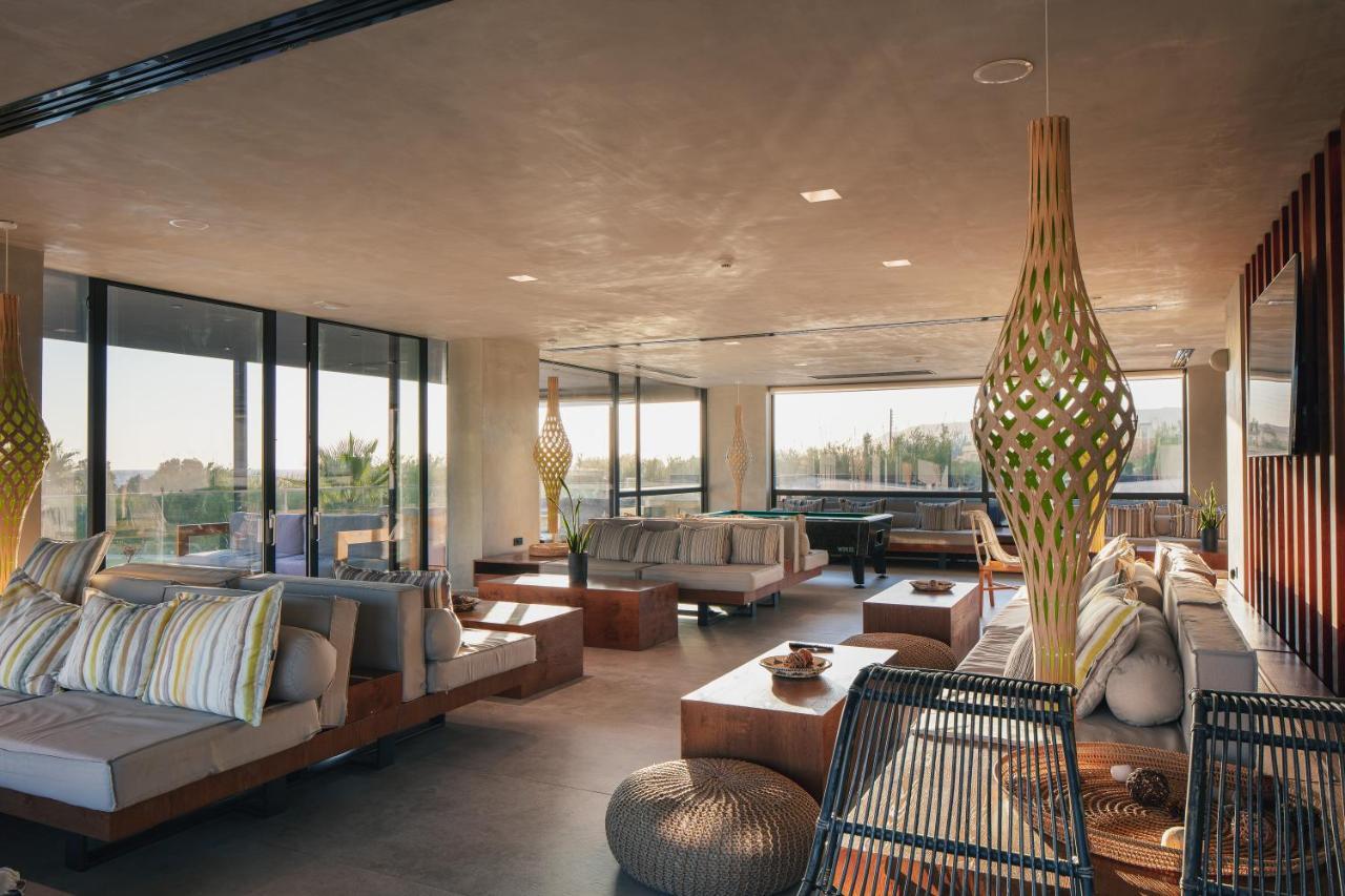 La Mer Resort & Spa - Adults Only Джорджополис Екстериор снимка The Sky Bar