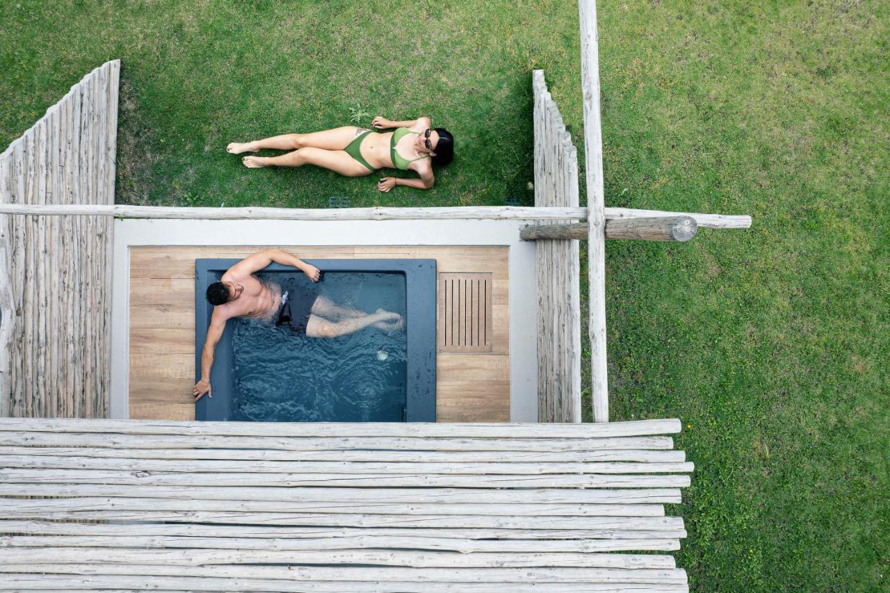 La Mer Resort & Spa - Adults Only Джорджополис Екстериор снимка A private onsen
