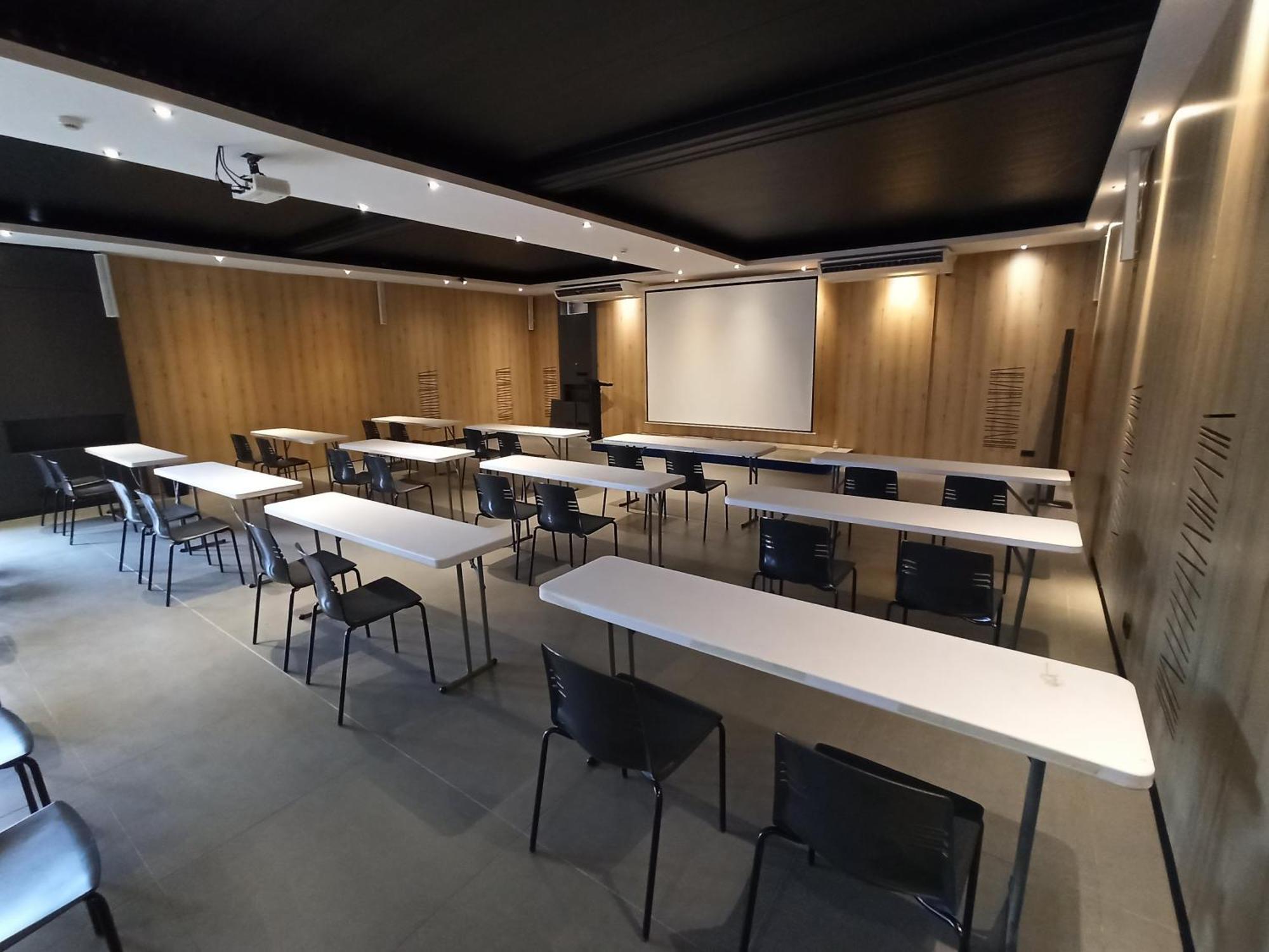 La Mer Resort & Spa - Adults Only Джорджополис Екстериор снимка The conference room