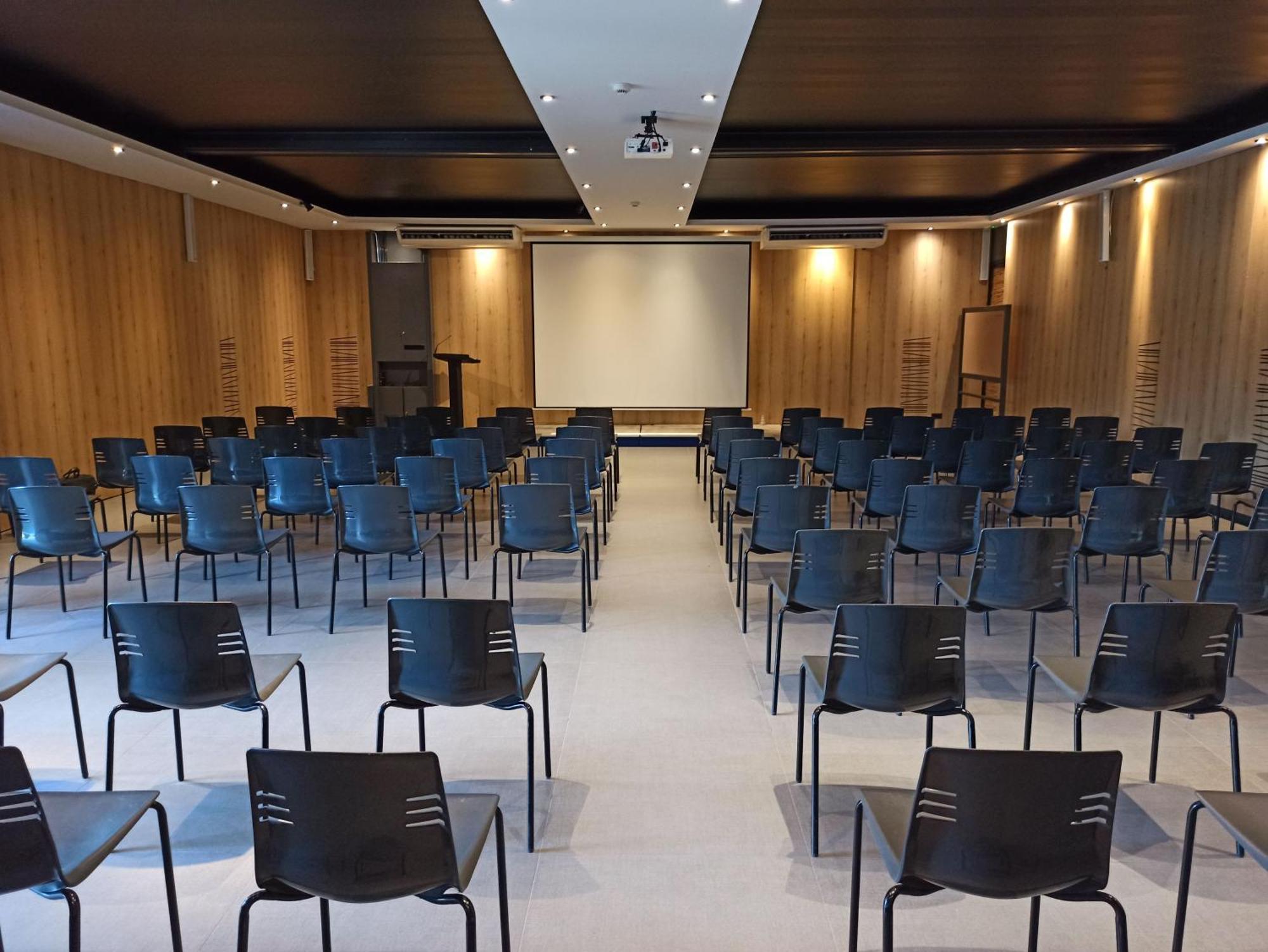 La Mer Resort & Spa - Adults Only Джорджополис Екстериор снимка The main lecture room